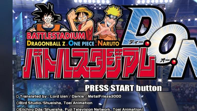 Battle Stadium D.O.N in the browser