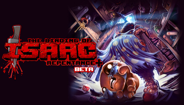 The Binding of Isaac: Repentance+ in the browser