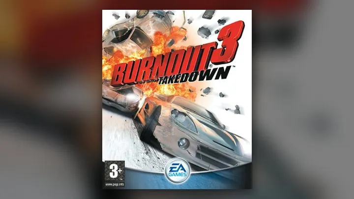Burnout 3: Takedown in the browser