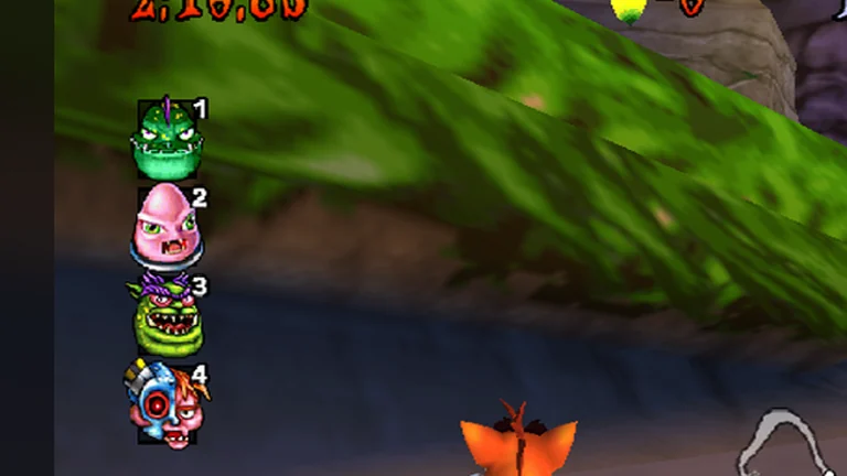 Crash Nitro Kart in the browser