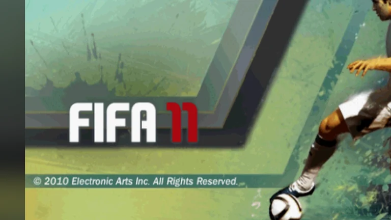 FIFA 11 in the browser