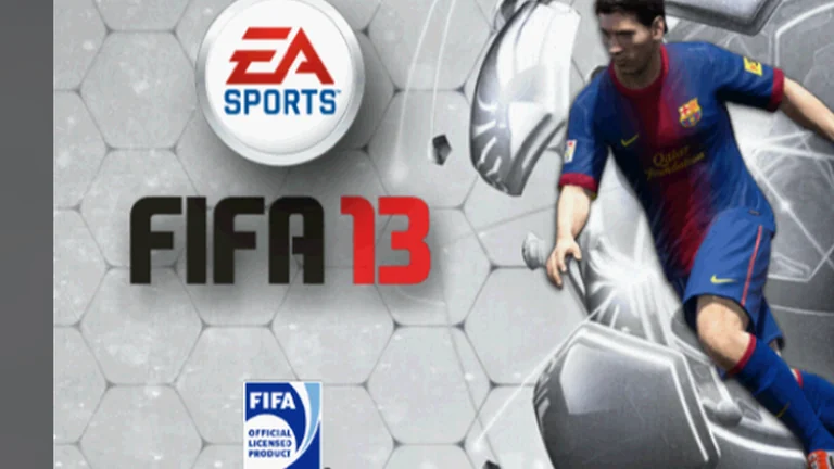 FIFA 13 in the browser