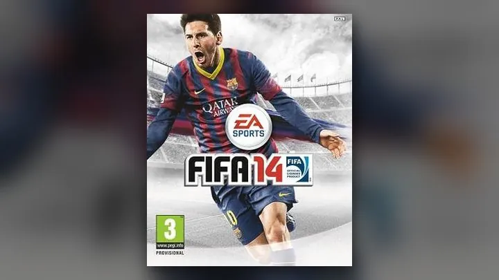FIFA 14 in the browser