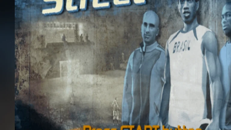FIFA Street in the browser