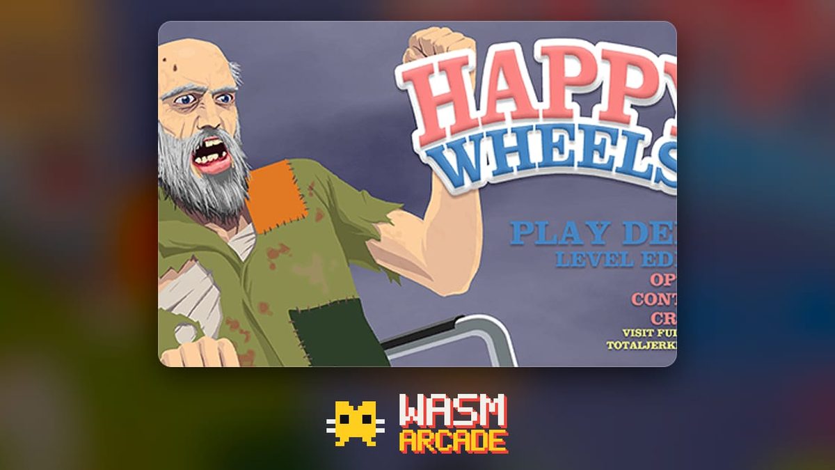 Flash Games (878) in the browser