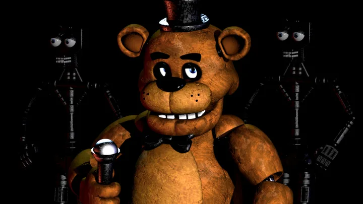 Five Nights at Freddy's in the browser