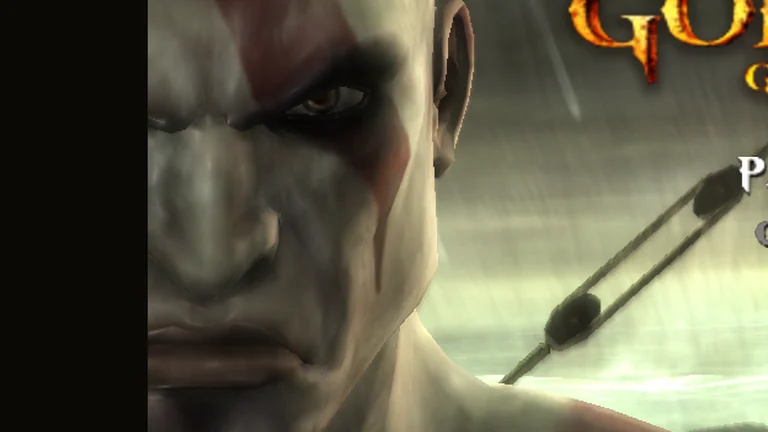 God of War: Ghost of Sparta in the browser