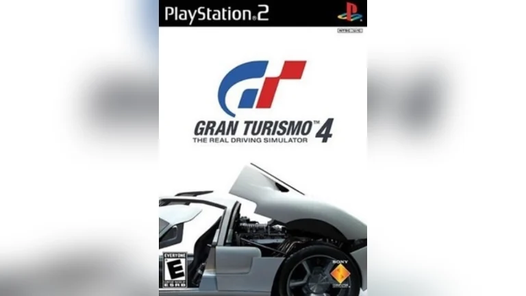 Gran Turismo 4 in the browser