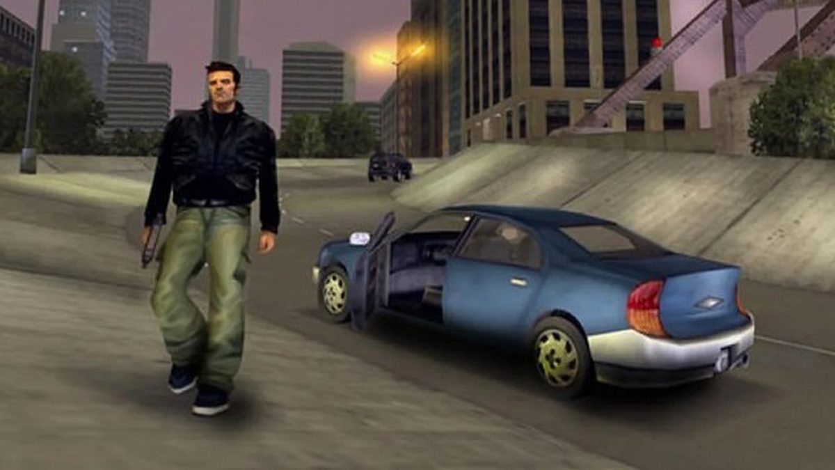 GTA III in the browser