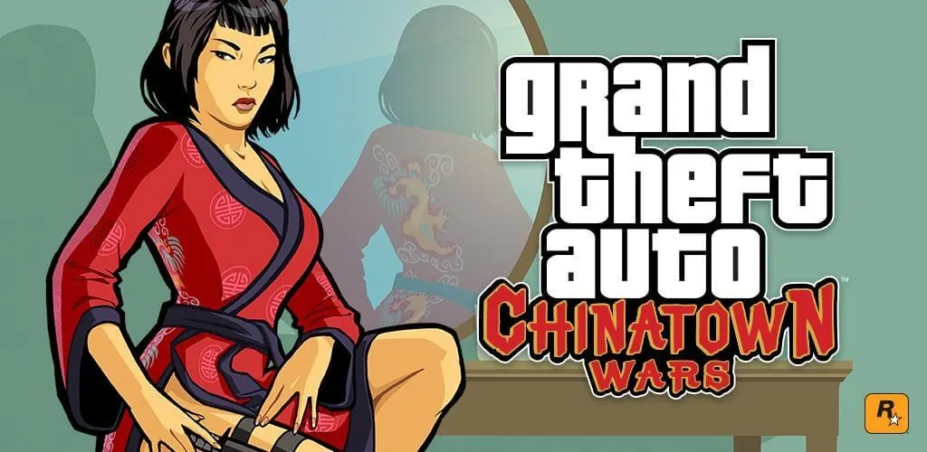 GTA: Chinatown Wars in the browser