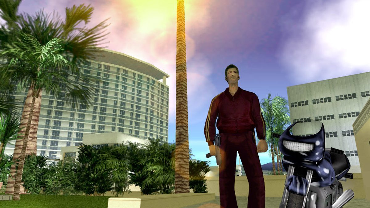 GTA Vice City in the browser