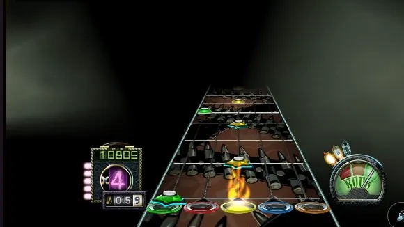 Guitar Hero III in the browser