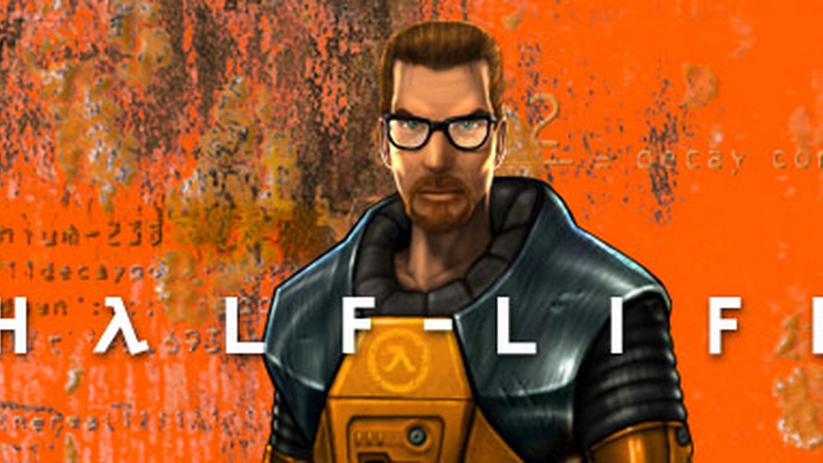 Half-Life in the browser
