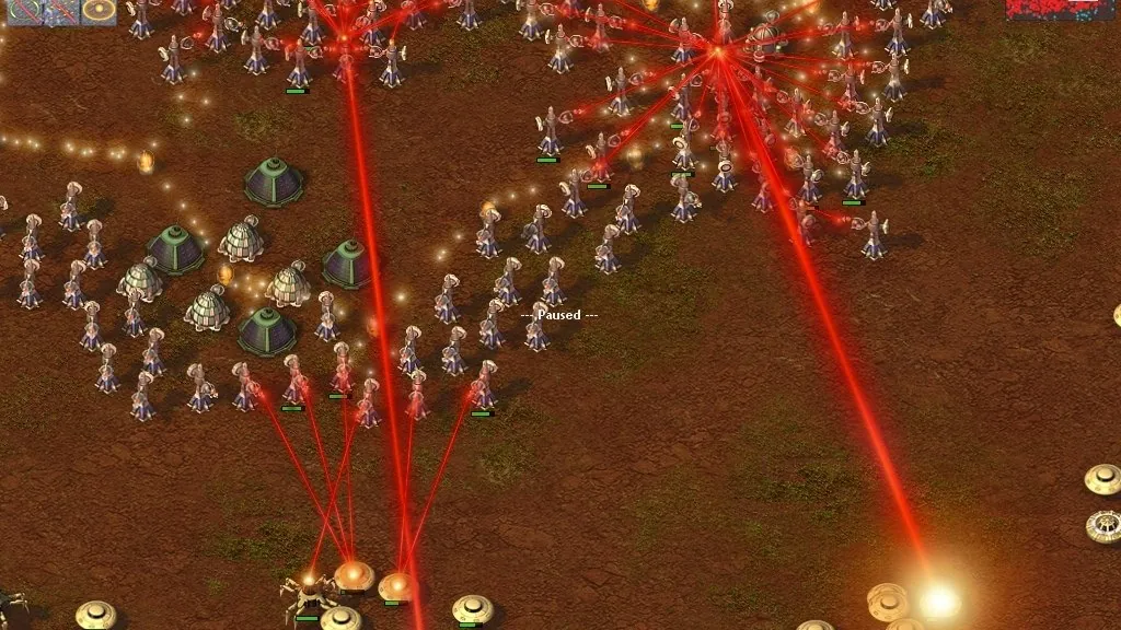Harvest: Massive Encounter in the browser