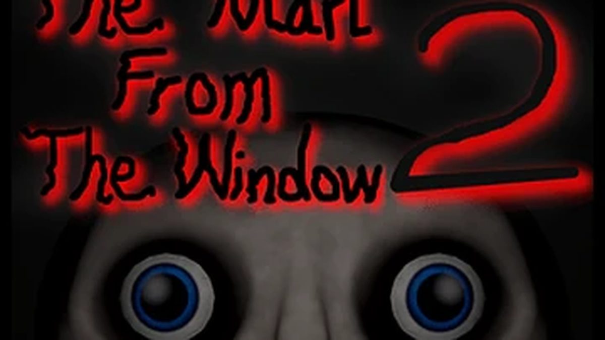 The Man From The Window 2 in the browser