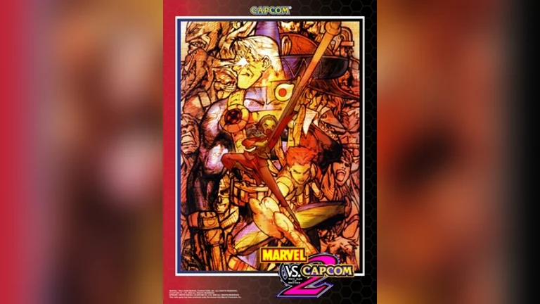 Marvel vs. Capcom 2 in the browser