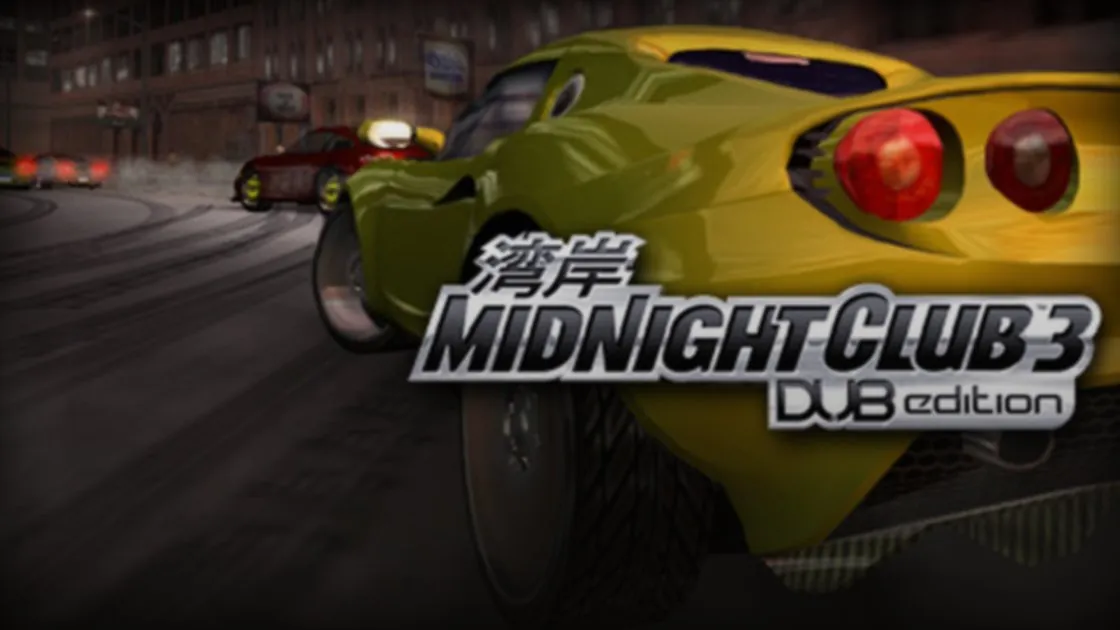 Midnight Club 3: DUB Edition in the browser