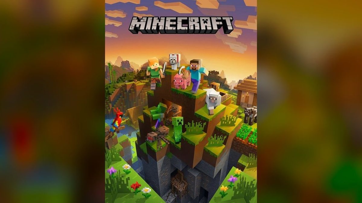 Minecraft 1.8.8 in the browser