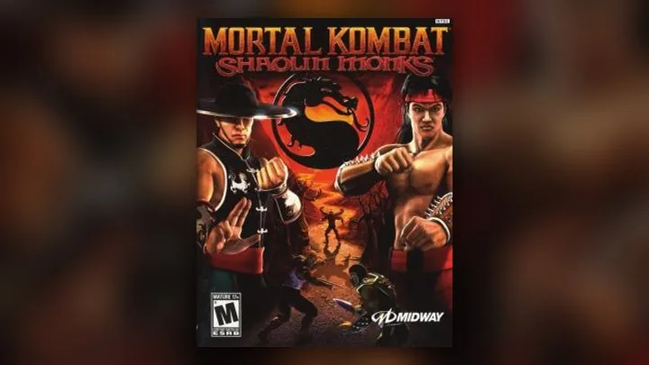 Mortal Kombat: Shaolin Monks in the browser