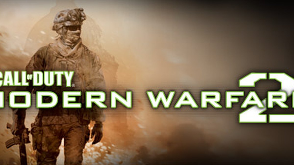 Modern Warfare 2 in the browser