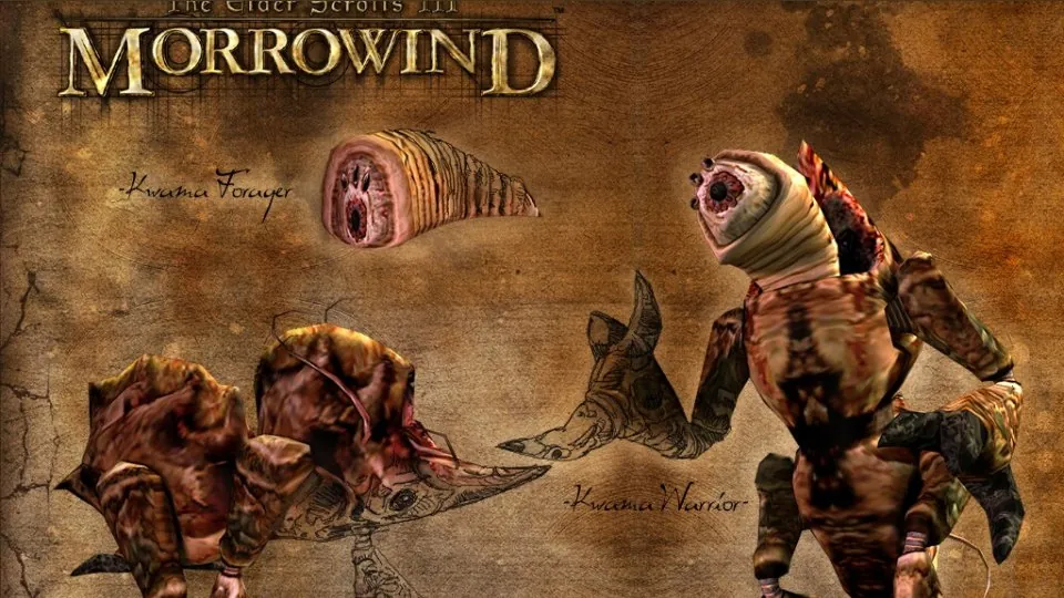 The Elder Scrolls III: Morrowind in the browser