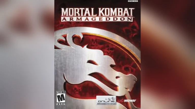 Mortal Kombat: Armageddon (Mortal Kombardo) in the browser