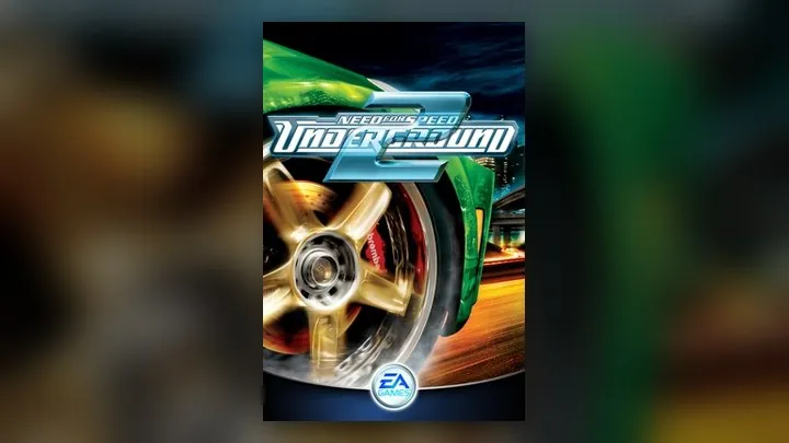 Need for Speed: Underground 2 in the browser