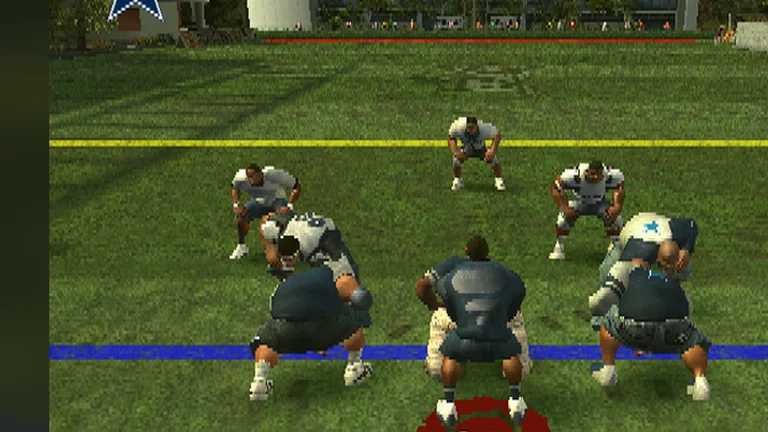 NFL Street in the browser
