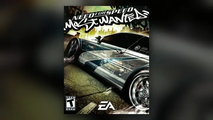 Need for Speed: Most Wanted in the browser