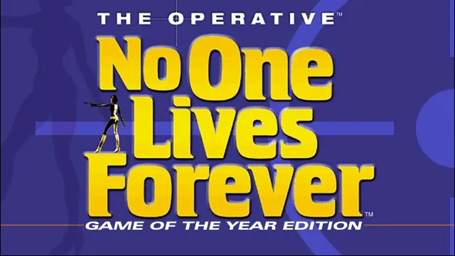 No One Lives Forever in the browser