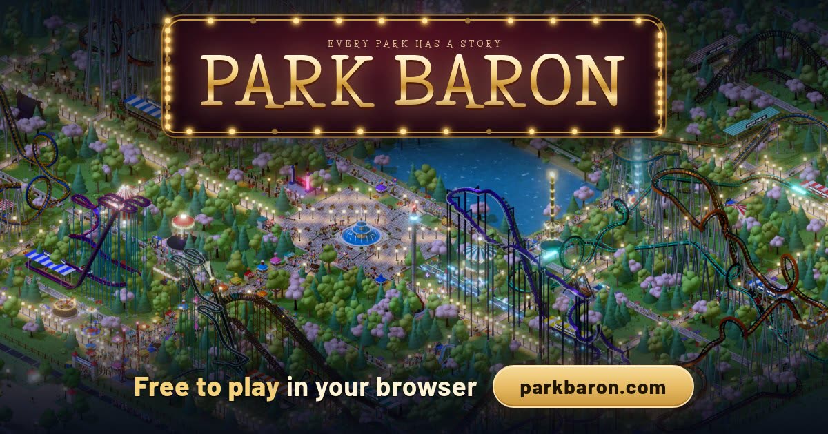 Park Baron in the browser
