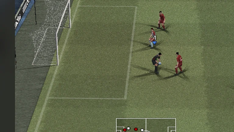 PES 2012 in the browser