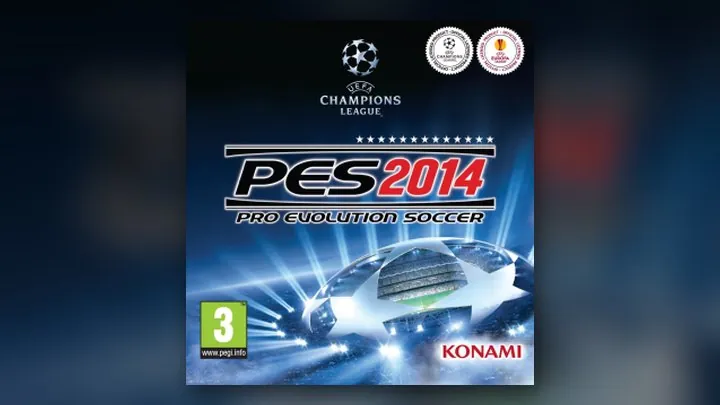 PES 2014 in the browser