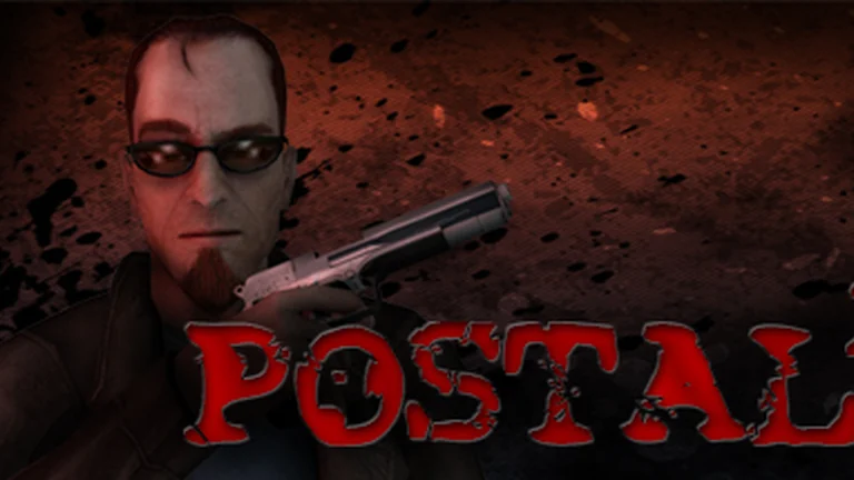 POSTAL 2 in the browser