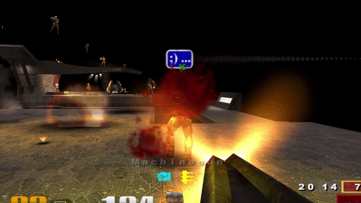 Quake III Arena in the browser