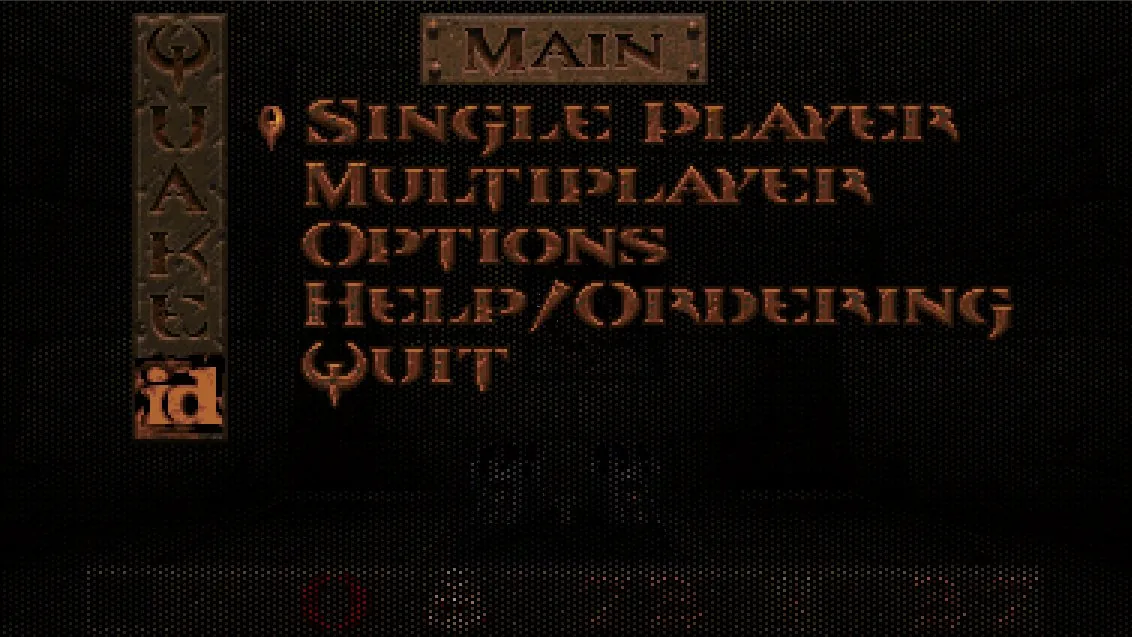 Quake (Episode 1) in the browser
