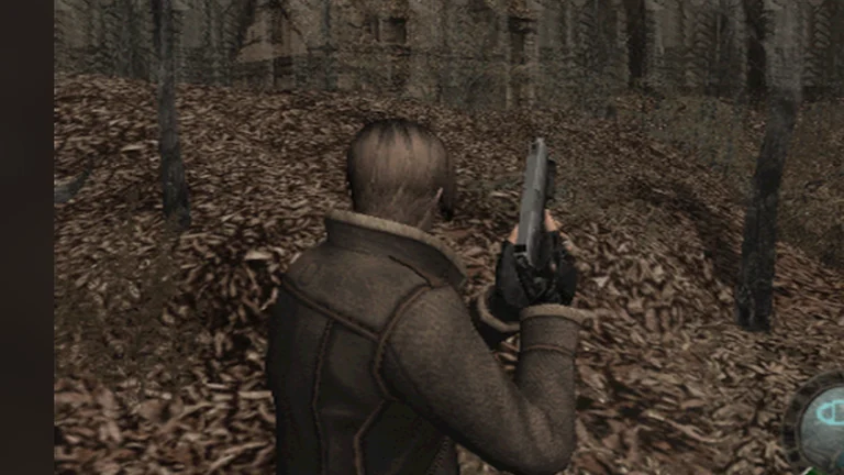 Resident Evil 4 in the browser