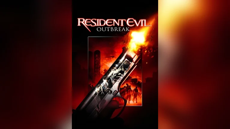 Resident Evil Outbreak: File #1 + #2 in the browser