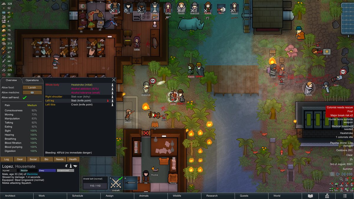 RimWorld in the browser
