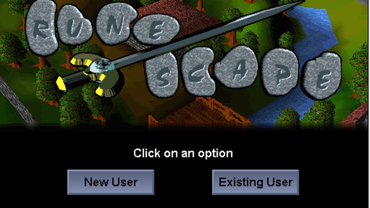 RuneScape Classic in the browser