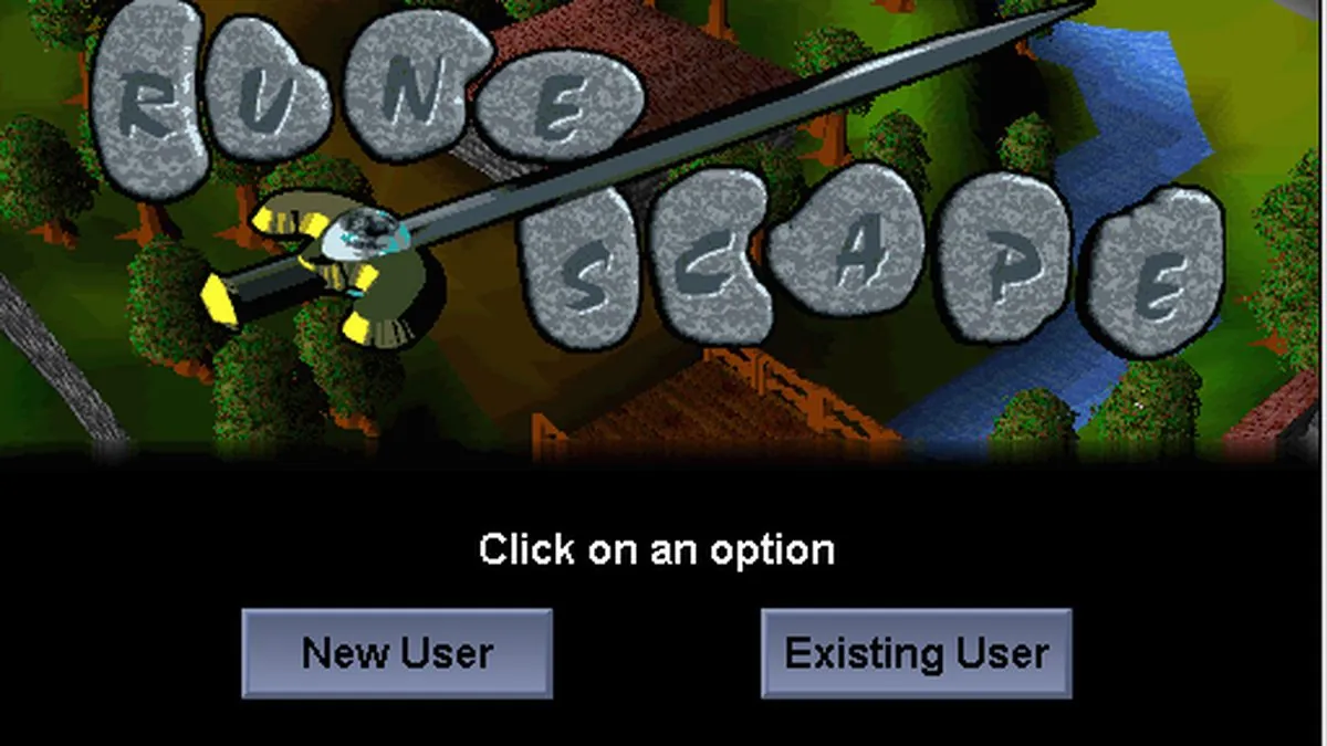 RuneScape Classic in the browser