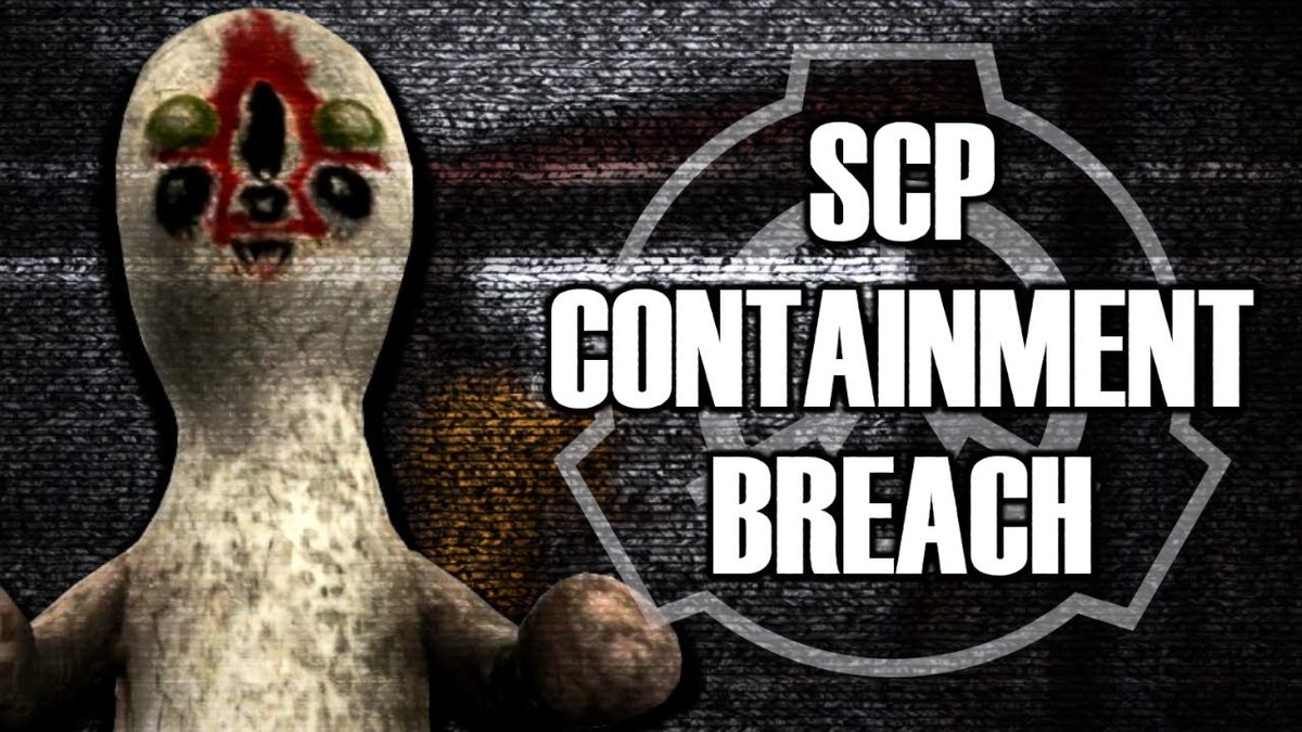 SCP: Containment Breach in the browser