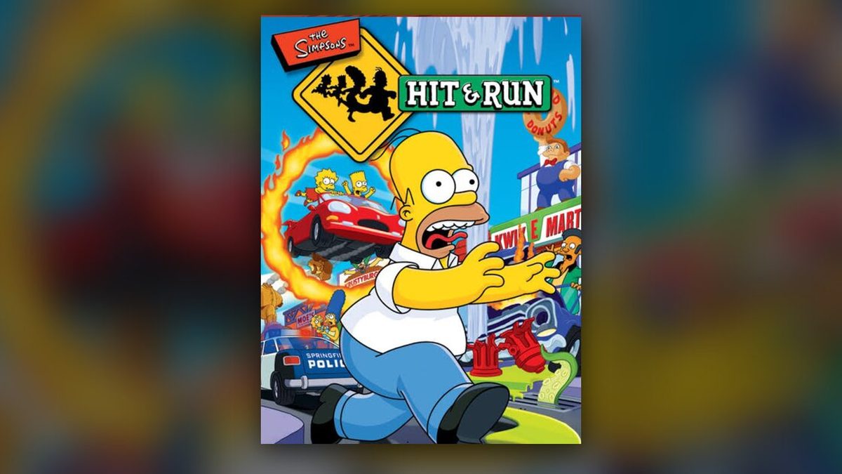 The Simpsons: Hit & Run in the browser