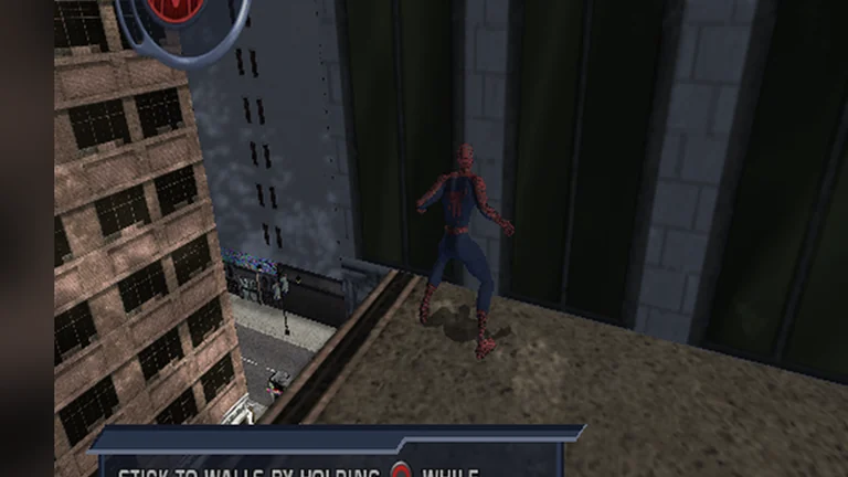 Spider-Man 2 in the browser
