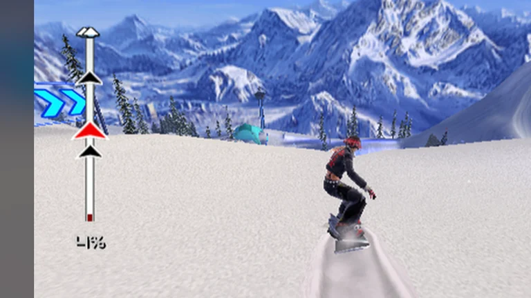 SSX 3 in the browser