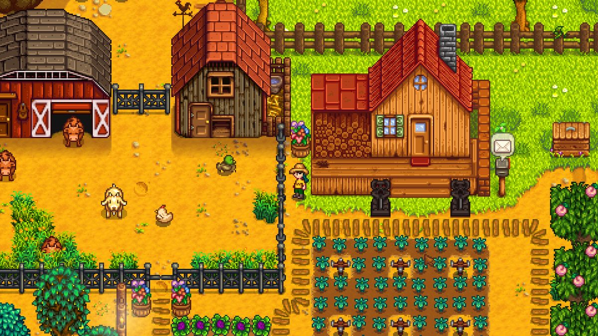 Stardew Valley in the browser