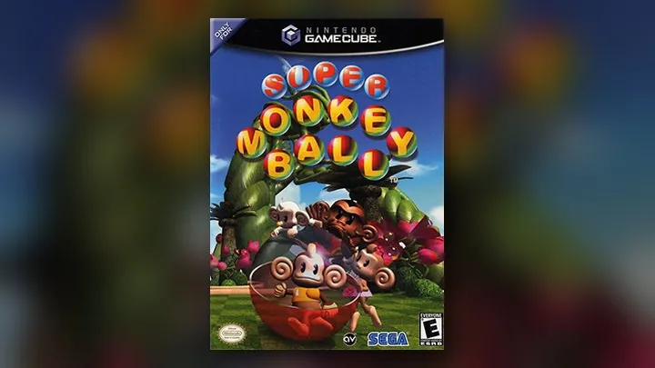 Super Monkey Ball in the browser