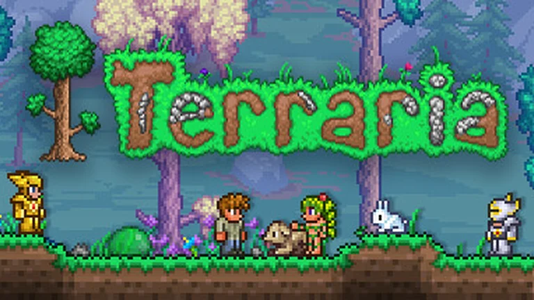 Terraria in the browser