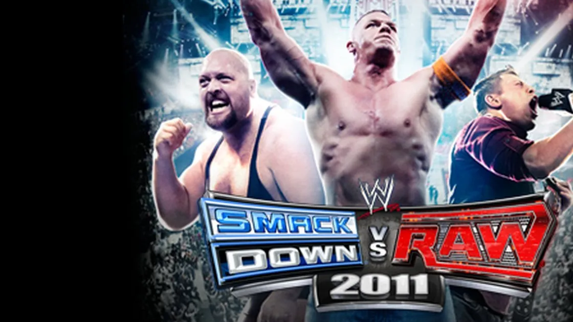 WWE SmackDown vs. Raw 2011 in the browser
