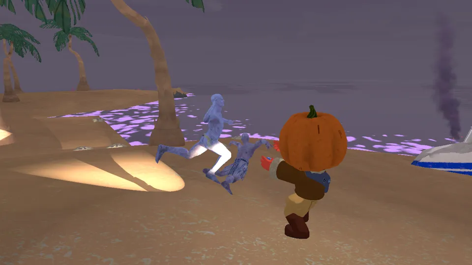 PEAK of the Forest in INXANITY Launcher
